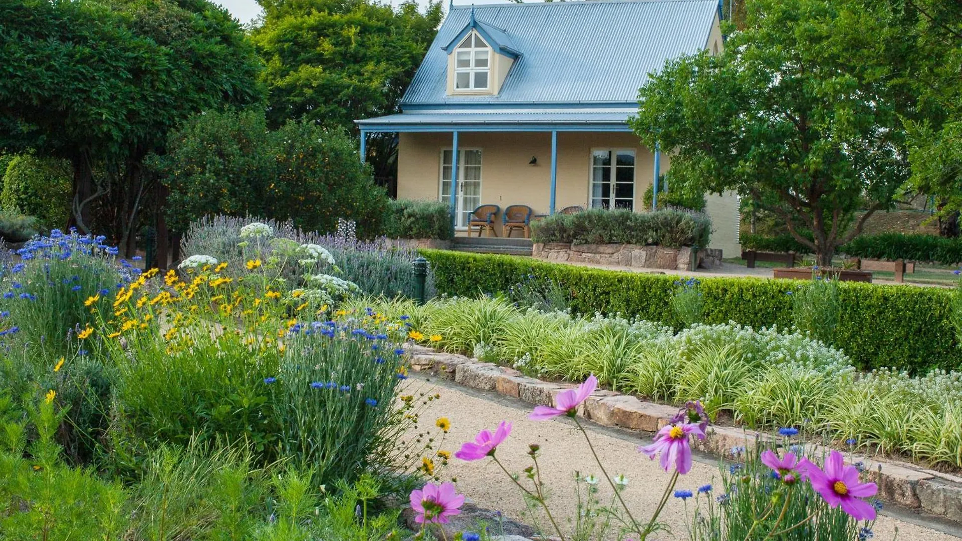 Vineyard Cottages Ballandean