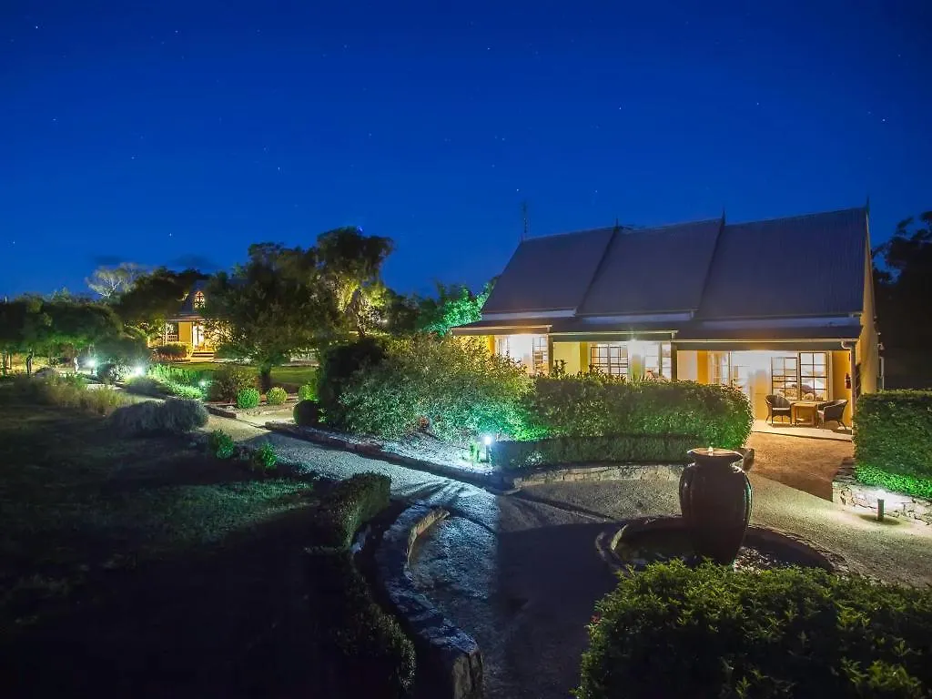 Hotel Vineyard Cottages Ballandean