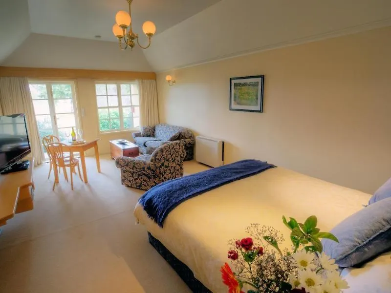 Hotel Vineyard Cottages Ballandean