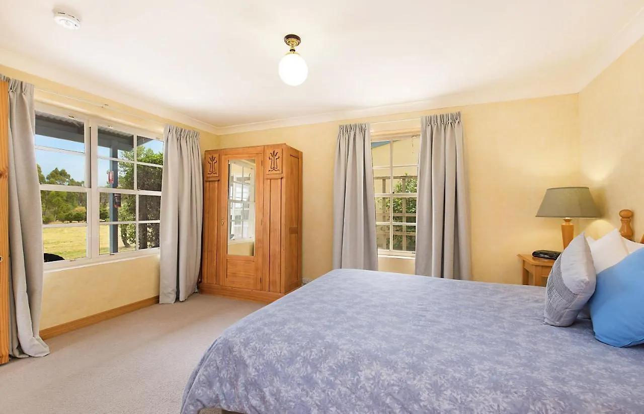 Vineyard Cottages Ballandean Australia