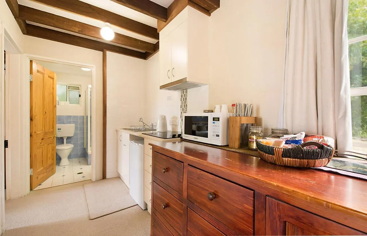 **** Hotel Vineyard Cottages Ballandean Australia