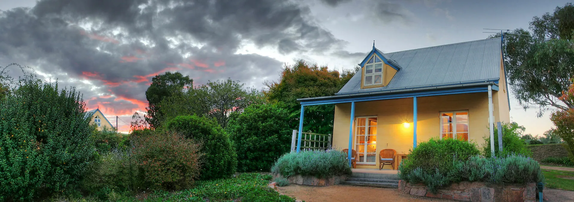 Vineyard Cottages Ballandean 4*,