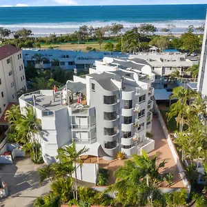 The Burlington Maroochydore
